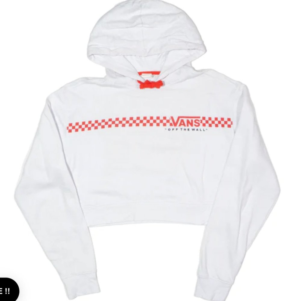 Vans Classic Cropped Sweatshirt